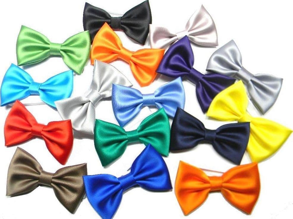 Papillon Cravattino Bambino Seta Raso Bimbo Farfalla Per Cerimonie Vari Colori Casa, arredamento e bricolage > Prodotti per Feste Trade Shop italia - Napoli, Commerciovirtuoso.it
