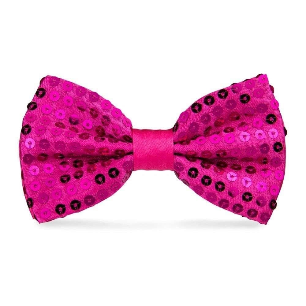 PAPILLON PAILLETTES FUCSIA ROSA PAILLETTE CRAVATTINO FARFALLINO CRAVATTA Moda/Bambini e ragazzi/Accessori/Cravatte e papillon/Papillon Trade Shop italia - Napoli, Commerciovirtuoso.it