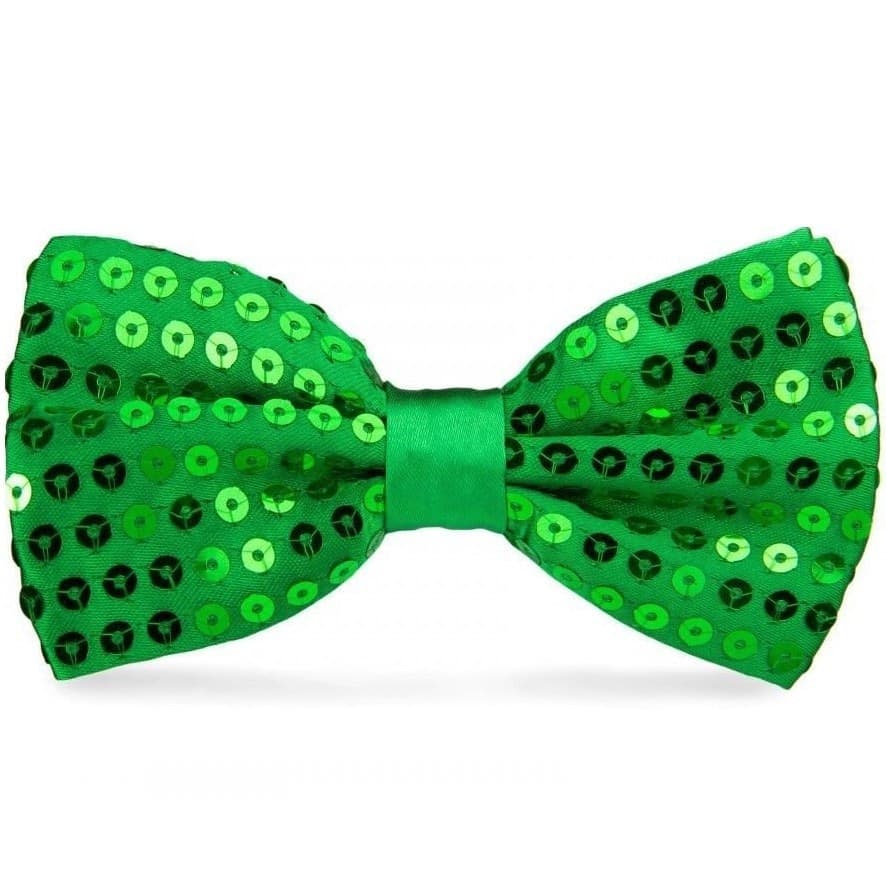 Papillon Paillettes Verde Teatro Paillette Raso Cravattino Farfallino Cravatta Moda/Bambini e ragazzi/Accessori/Cravatte e papillon/Papillon Trade Shop italia - Napoli, Commerciovirtuoso.it