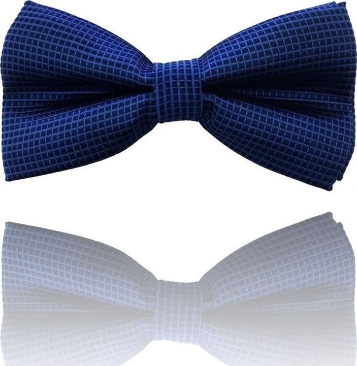Papillon Quadri Blu Cravattino Farfallino Cravatta Frack Papion Moda/Bambini e ragazzi/Accessori/Cravatte e papillon/Papillon Trade Shop italia - Napoli, Commerciovirtuoso.it