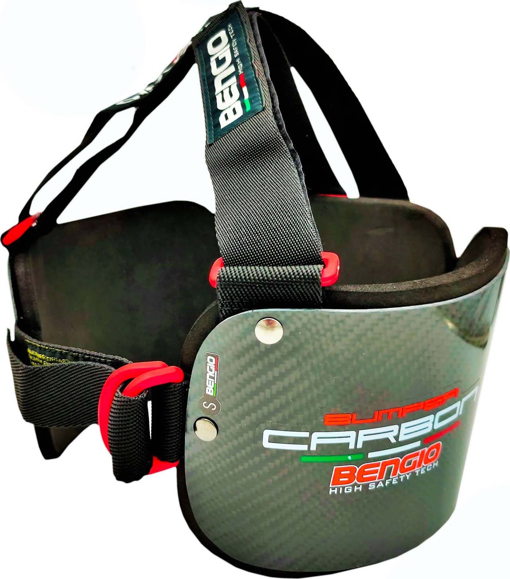 Para Costole Bengio High Safety Tech Bumper Carbon Ragazzo Tartaruga Moto Auto e Moto/Moto accessori e componenti/Abbigliamento protettivo/Protezioni/Protettori per torace TopGas - Roverbella, Commerciovirtuoso.it