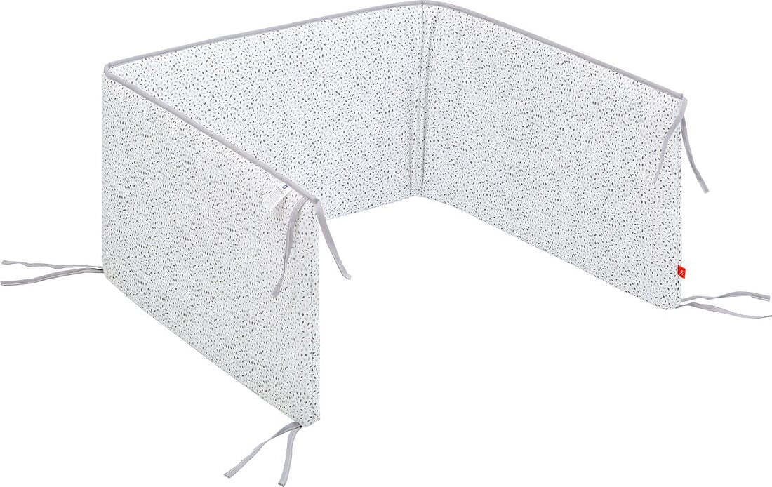 Paracolpi 60 180X35X3 Cm Be Lion Grigio Casa e cucina/Tessili per la casa/Biancheria per culle e lettini/Biancheria bimbi/Paraurti per letto La Casa Del Bebè - Napoli, Commerciovirtuoso.it
