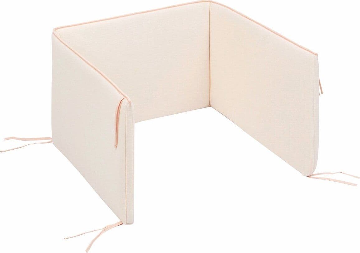 Paracolpi 60 180X40X3 Cm Astra Rosa Casa e cucina/Tessili per la casa/Biancheria per culle e lettini/Biancheria bimbi/Paraurti per letto La Casa Del Bebè - Napoli, Commerciovirtuoso.it