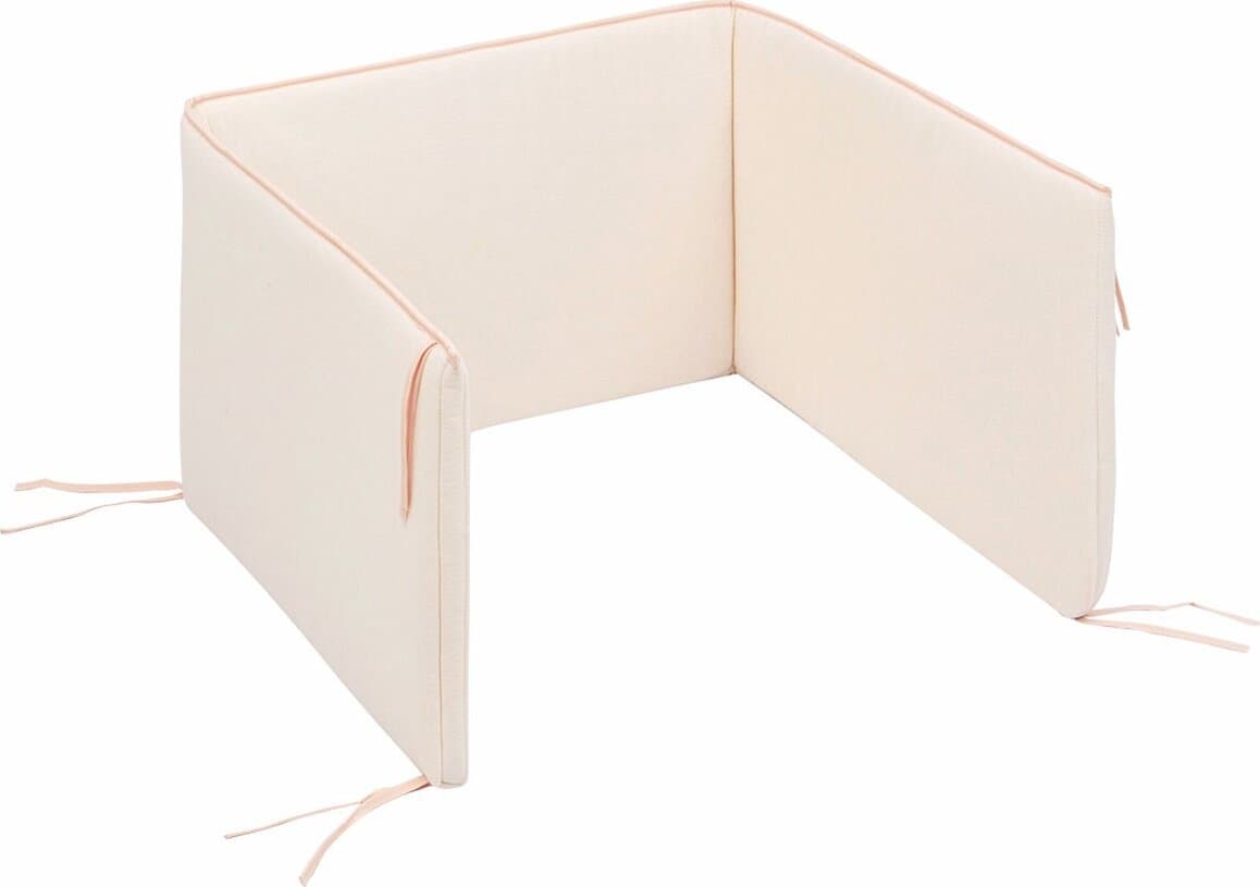 Paracolpi 60 180X40X3 Cm Astra Rosa Casa e cucina/Tessili per la casa/Biancheria per culle e lettini/Biancheria bimbi/Paraurti per letto La Casa Del Bebè - Napoli, Commerciovirtuoso.it