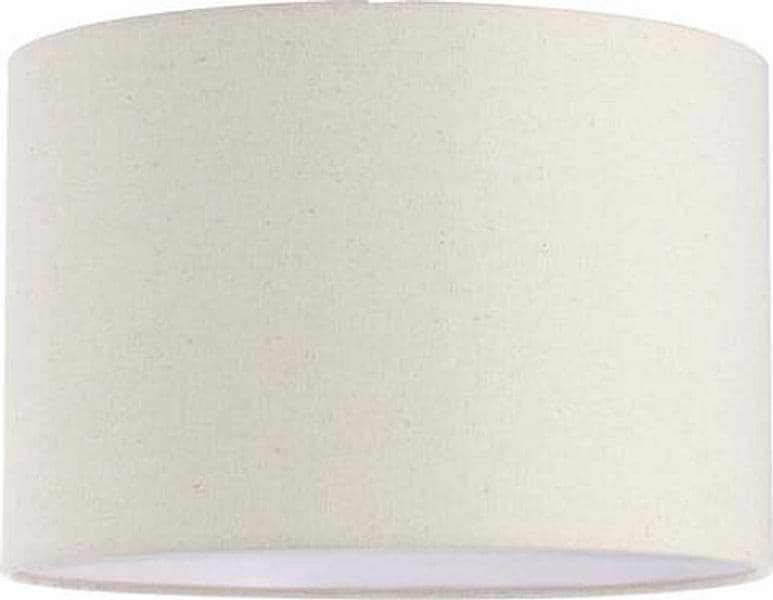 Paralume-Cilindro-Set-Tessuto-Beige-D30