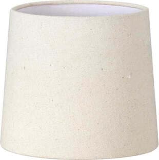 Paralume-Cono-Set-Tessuto-Beige-D16