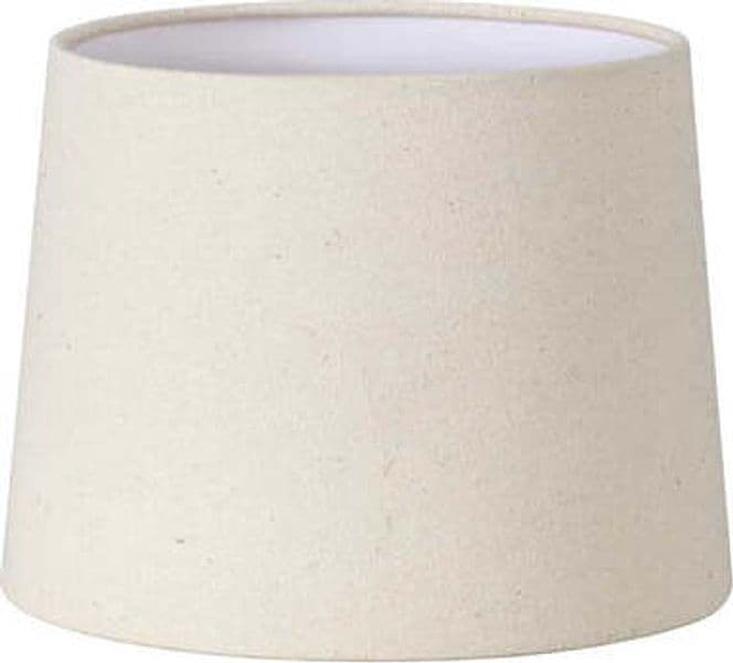 Paralume-Cono-Set-Tessuto-Beige-D20