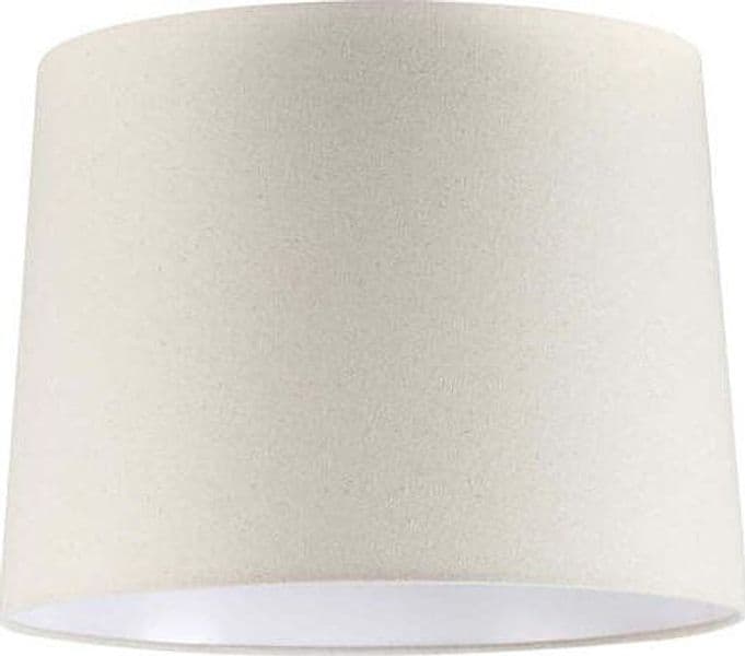 Paralume-Cono-Set-Tessuto-Beige-D40