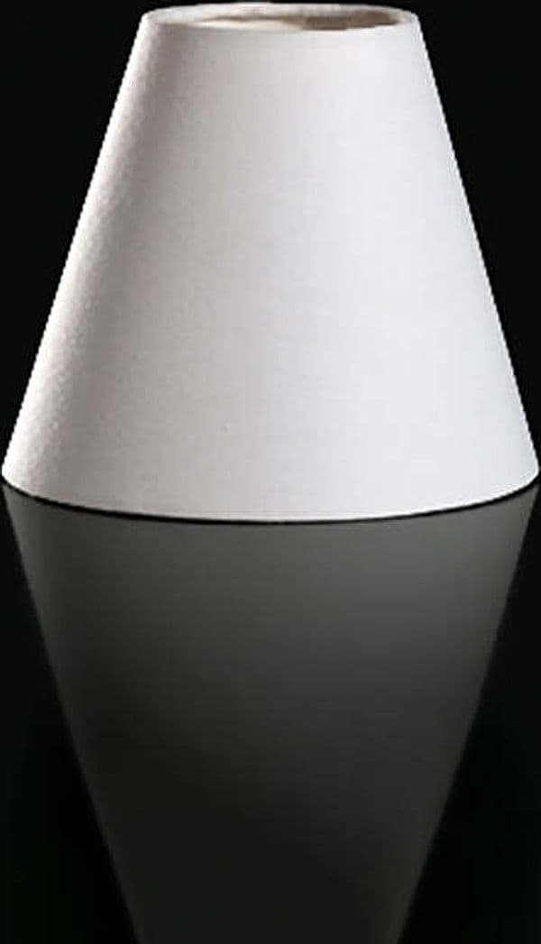 Paralume-In-Tessuto-Bianco-Per-Art.6262,-6264,-6266