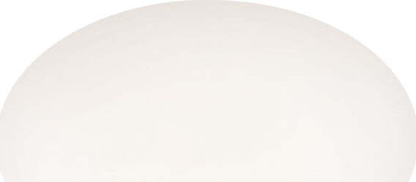 Paralume Moderno Clio-1 Materie Plastiche Bianco