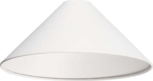Paralume-Modulare-Cono-Moderno-Mix-Up-Metallo-Bianco-Small