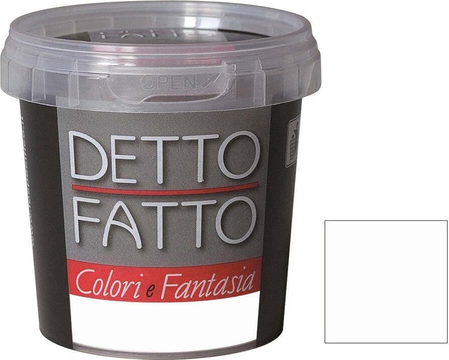 PARAMATTI-DETTO-FATTO-PITTURA-ACRILICA-SUPERLAVABILE-125-ML-NEVE