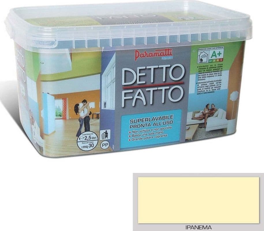 PARAMATTI-DETTO-FATTO-PITTURA-ACRILICA-SUPERLAVABILE-2.5LT-IPANEMA