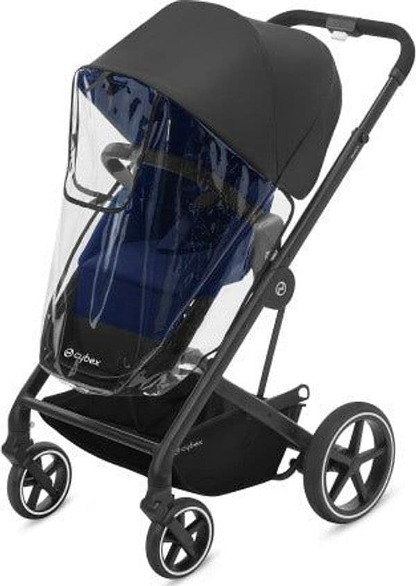 Parapioggia Cybex Gold Balios S 2in1/Talos 2in1 Prima infanzia/Passeggini carrozzine e accessori/Accessori e parti di ricambio/Parapioggia e paravento La Casa Del Bebè - Napoli, Commerciovirtuoso.it