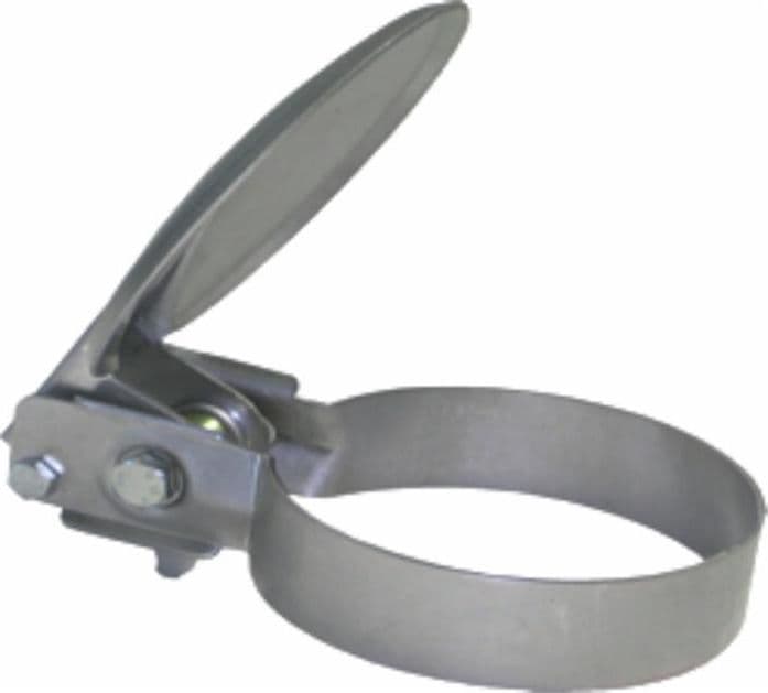 Parapioggia silenziato Ø 121mm in Collettori gas di scarico GardenStore - Novellara, commercioVirtuoso.it