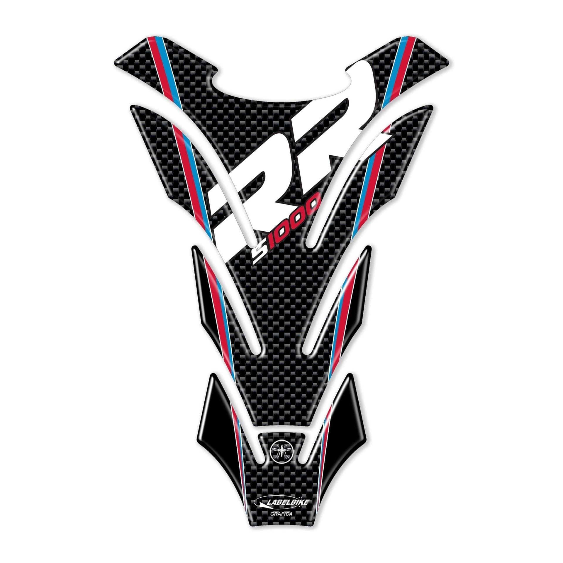 PARASERBATOIO-3D-S1000RR-PROTEZIONE-SERBATOIO-compatibile-per-MOTO-BMW-S1000-RR