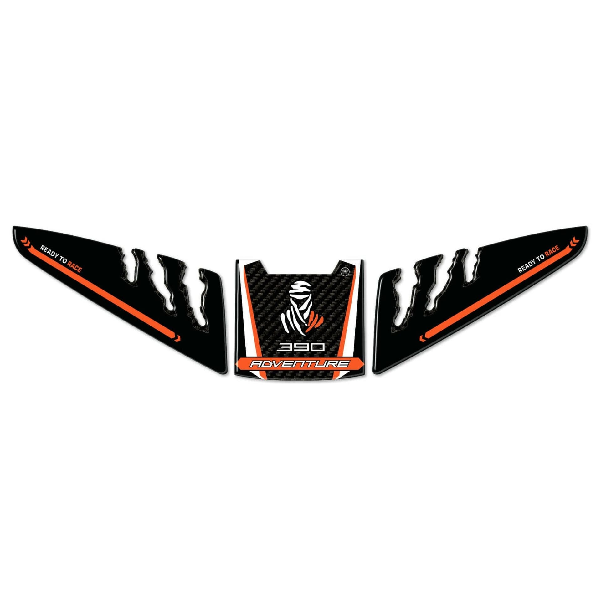 Paraserbatoio-Adesivo-3D-per-serbatoio-Moto-compatibile-KTM-390-adventure