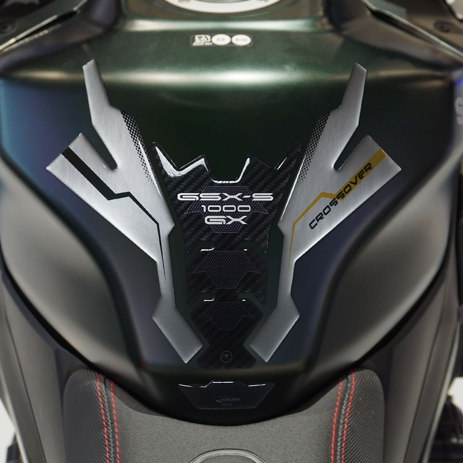 Paraserbatoio-Adesivo-3D-Protezione-moto-compatibile-con-Suzuki-GSX-S1000GX-2024