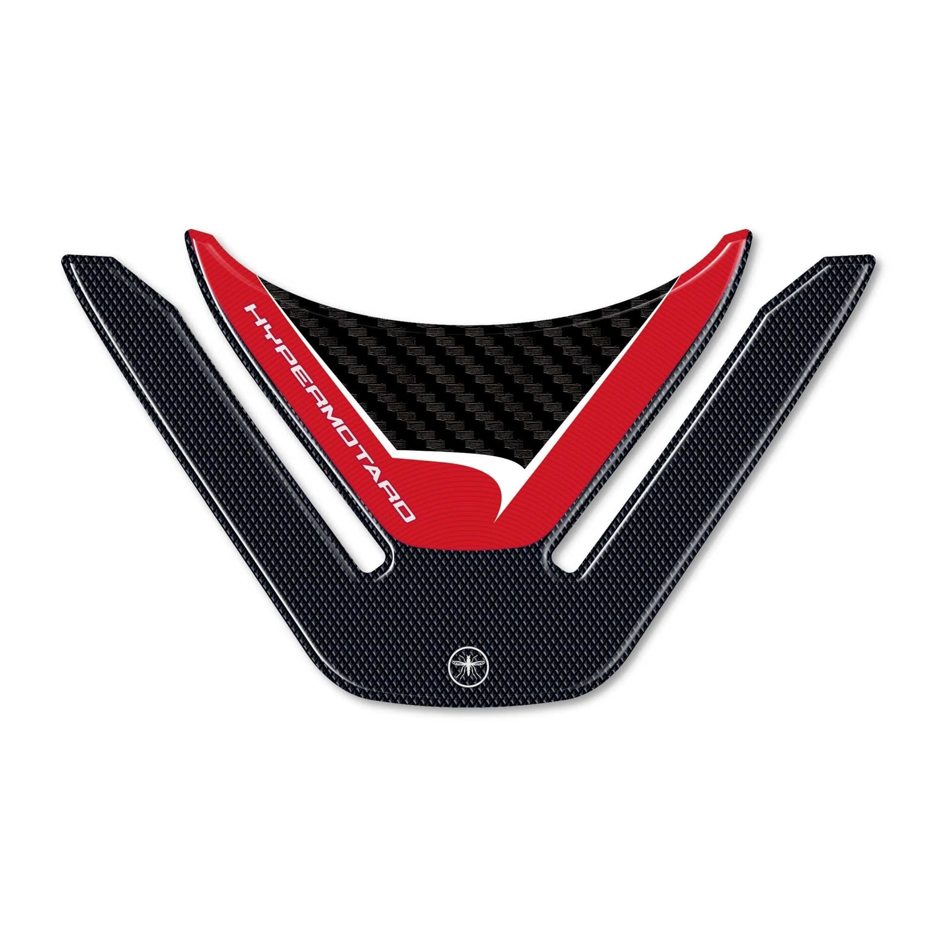 PARASERBATOIO-ADESIVO-in-resina-3D-compatibile-per-MOTO-DUCATI-HYPERMOTARD-950