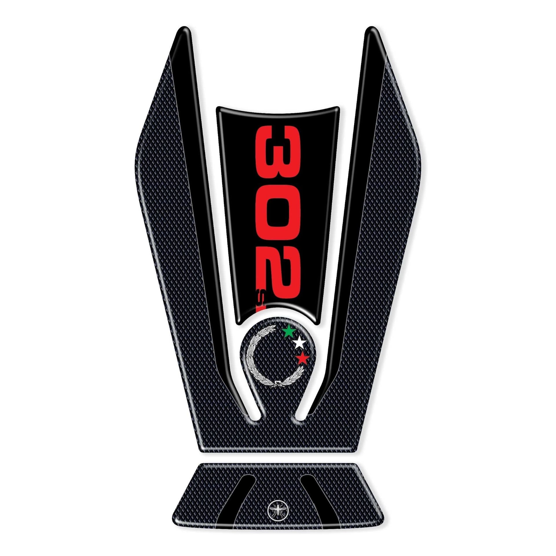 PARASERBATOIO-RESINATO-GEL-3D-PROTEZIONE-compatibile-per-moto-302-s-BENELLI-302s