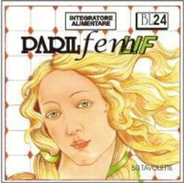 PARIL-FEM-LIF-integratore-alimentare-50-tavolette-Tutto-o-niente