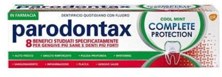 Parodontax cp cool mint 75ml in Dentifrici Clubfarma - Melilli, commercioVirtuoso.it
