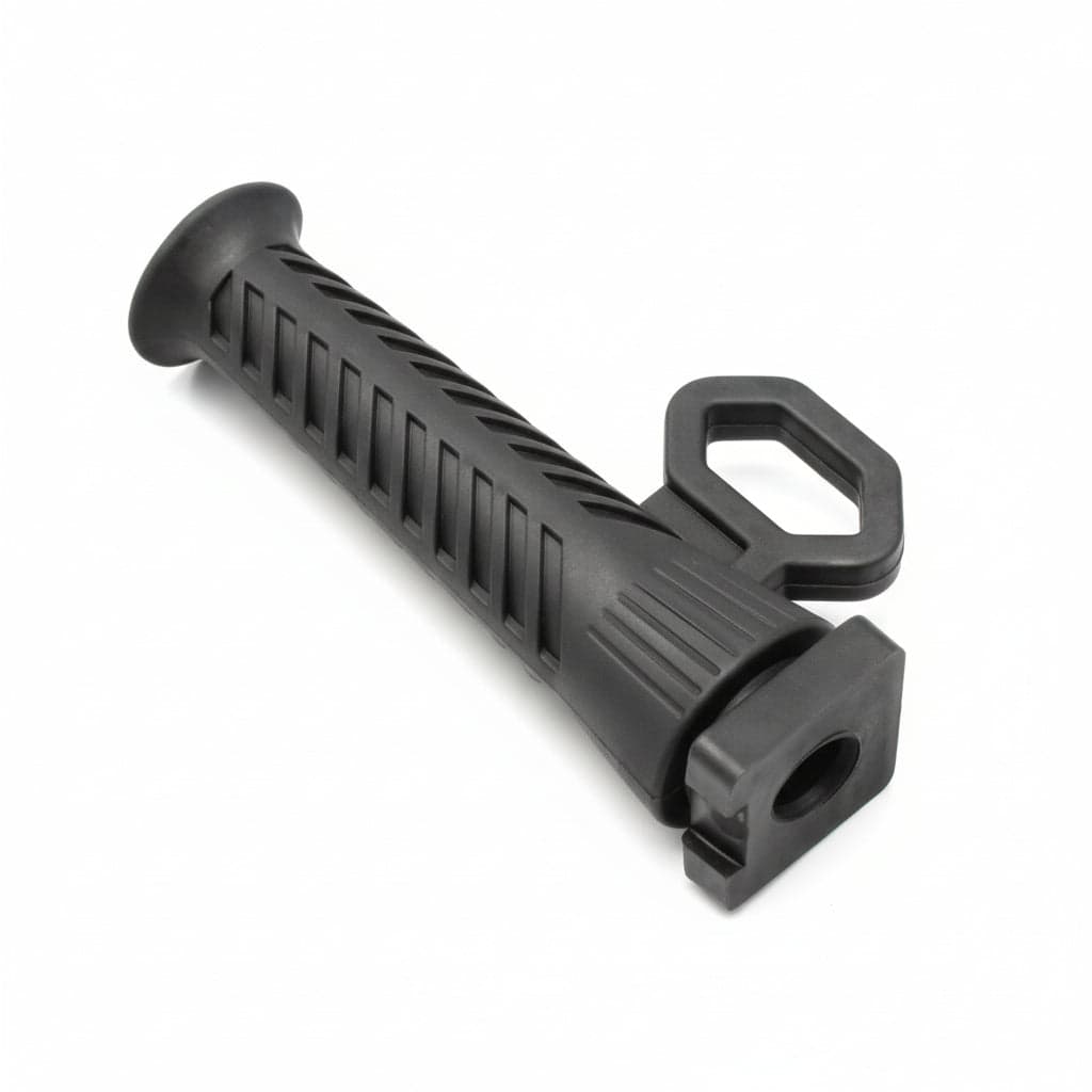 Passacavo-Nero-con-Occhiello-per-Phon-Advance,-1800,-2800,-3000,-3500,-3800