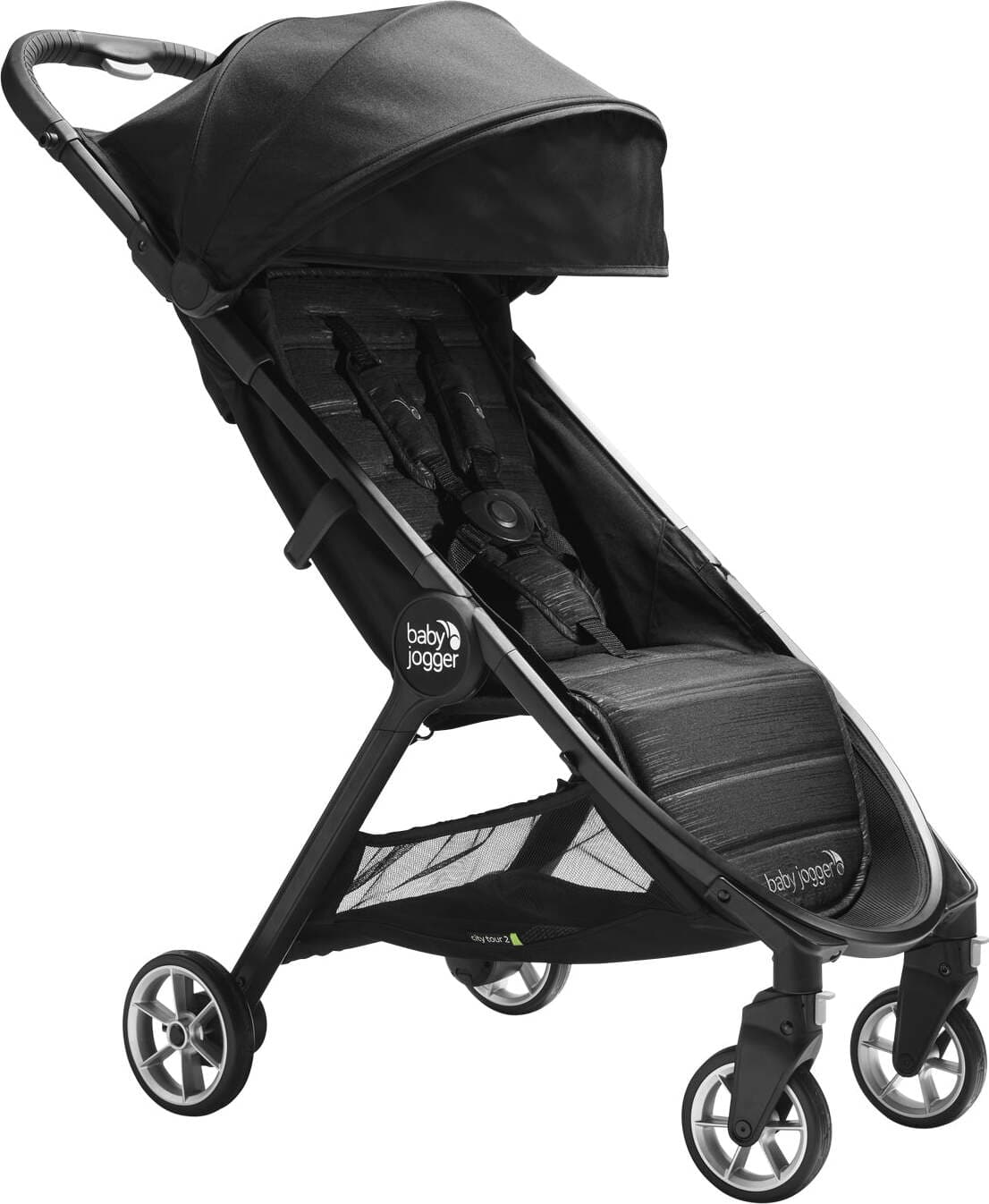 Passeggino Baby Jogger City Tour2 Nero (Maniglione OMAGGIO) Prima infanzia/Passeggini carrozzine e accessori/Passeggini e carrozzine/Passeggini da Jogging La Casa Del Bebè - Napoli, Commerciovirtuoso.it