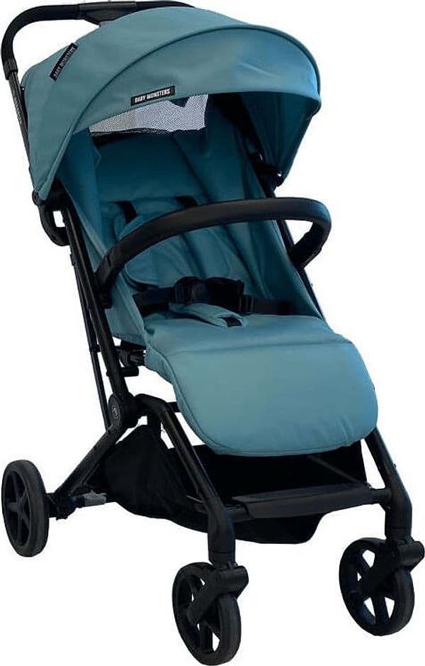 Passeggino-Baby-Monster-Brooklin---Vari-Colori