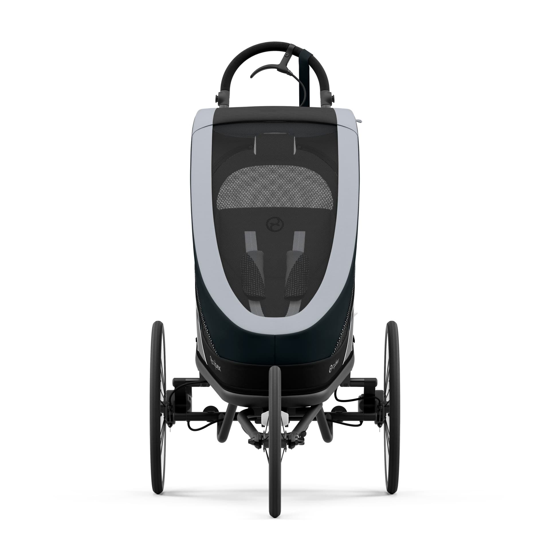 Passeggino Cybex Gold Sport Collection Zeno All Black Prima infanzia/Passeggini carrozzine e accessori/Passeggini e carrozzine/Passeggini da Jogging La Casa Del Bebè - Napoli, Commerciovirtuoso.it