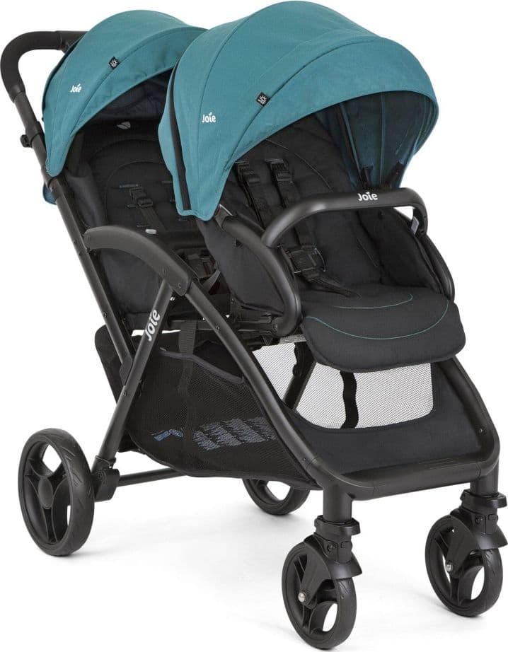 Passeggino-Duo-Joie-Evalite-+-Parapioggia