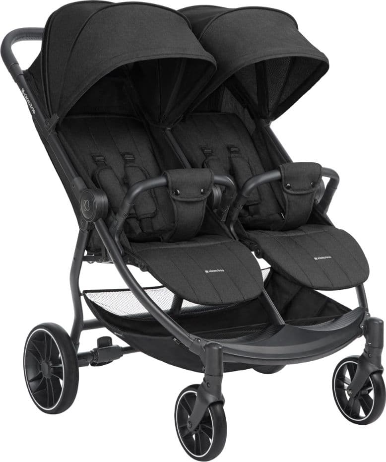 Passeggino-Gemellare-Kikkaboo-Happy-2