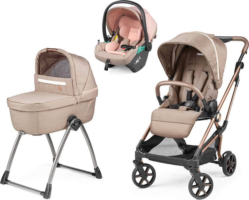 Trio Modulare Peg Perego Vivace SLK I-SIZE in Sistemi modulari La Casa Del Bebè - Napoli, commercioVirtuoso.it