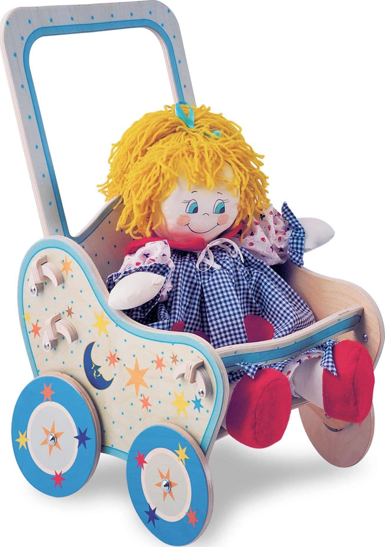 Passeggino Per Bambole - Luna Gioco per Bambine Dida in Carrozzine e passeggini Dida - Ragusa, commercioVirtuoso.it