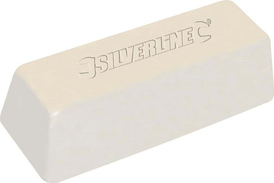 Pasta per la lucidatura di metalli pesanti colore bianco da 500 g offerta silverline in Paste per lucidatura Eternal Brico - Ariano Irpino, commercioVirtuoso.it