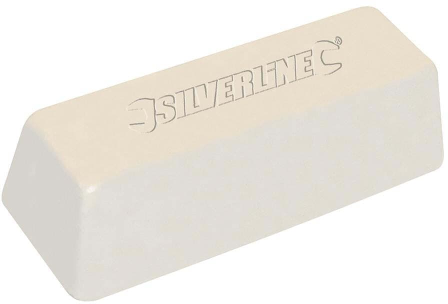 Pasta per la lucidatura di metalli pesanti colore bianco da 500 g offerta silverline in Paste per lucidatura Eternal Brico - Ariano Irpino, commercioVirtuoso.it