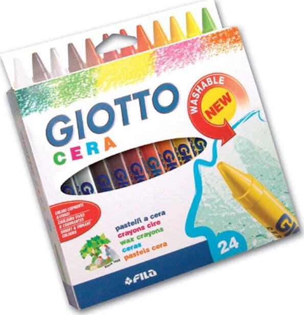 Pastelli-a-Cera-Giotto-24-pezzi-Fila