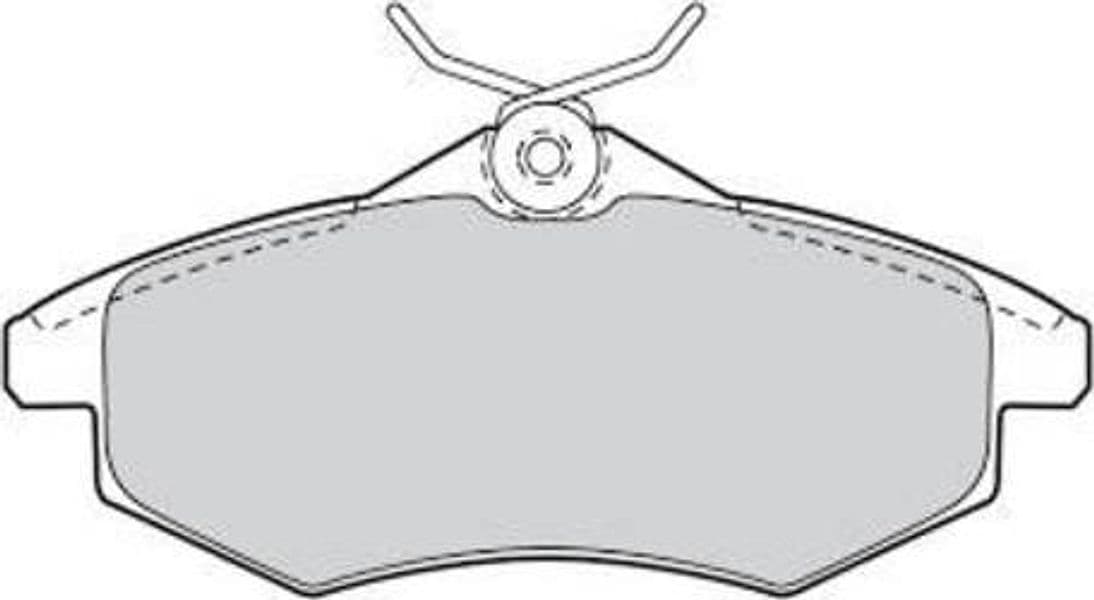 Pastiglie Freno Assale Anteriore Senza Contatto Segnalazione Usura Articolo Sv03p0010 Seven Parts O Planet in Pastiglie freni Givad Ricambi Auto - Milazzo, commercioVirtuoso.it