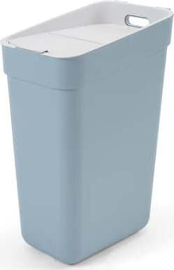 Pattumiera-CURVER-READY-Grigio-chiaro-30L