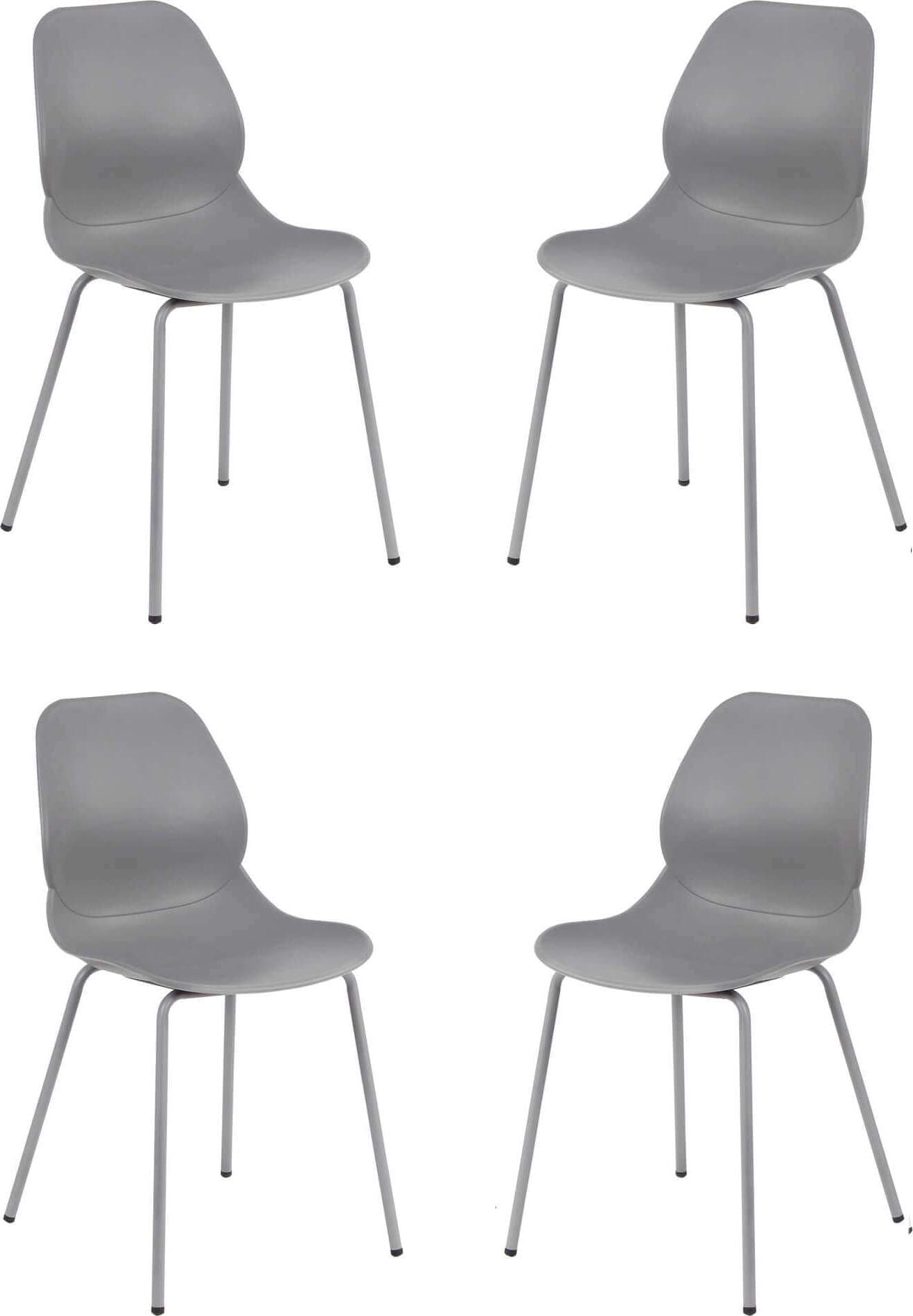 PAULE---set-di-4-sedie-moderne-in-plastica-Grigio-Milani-Home