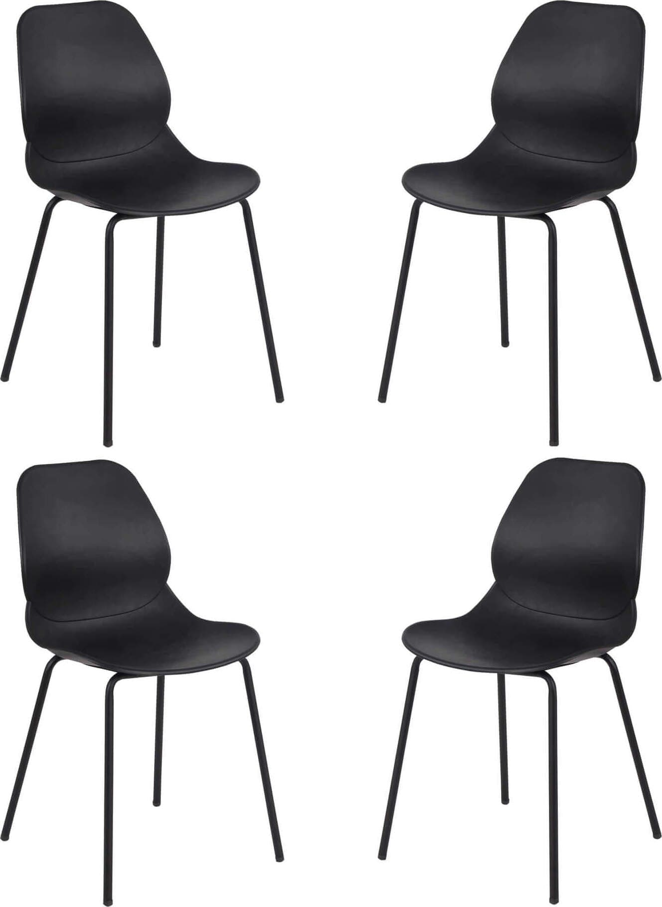 PAULE---set-di-4-sedie-moderne-in-plastica-Nero-Milani-Home