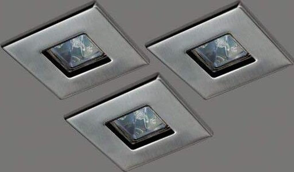PAULMANN---3-FARETTI-INCASSATI-QUADRO-SPAZZOLATO-20W