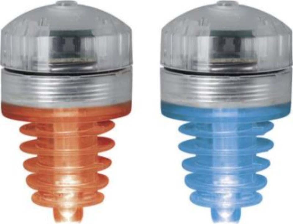 PAULMANN---TIP-CORK-INSIDE---ILLUMINAZIONE-PER-FESTE-A-LED-6V---ROSSO/BLU
