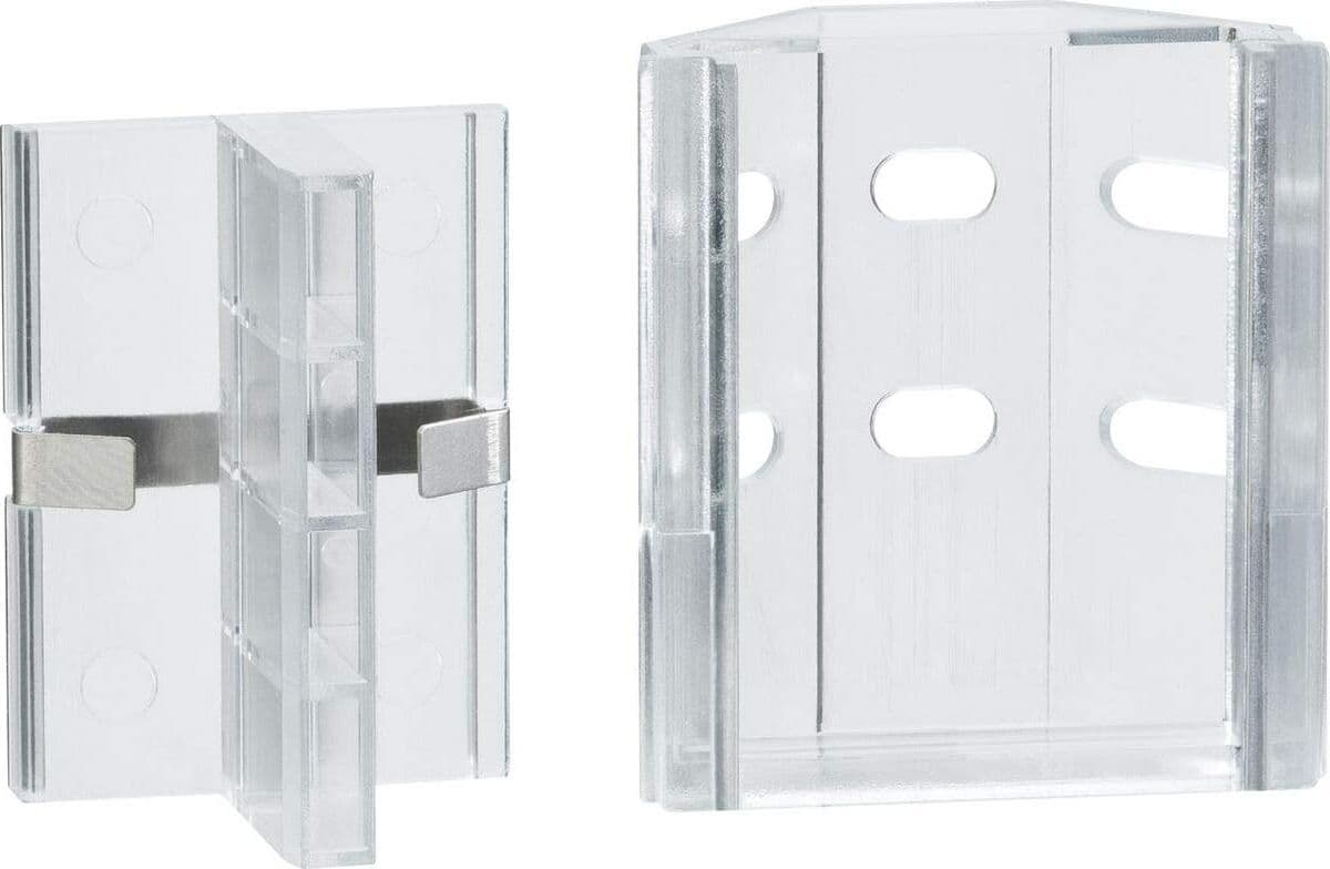 Paulmann-702,21-accessori-illuminazione-a-soffitto,-Trasparente,