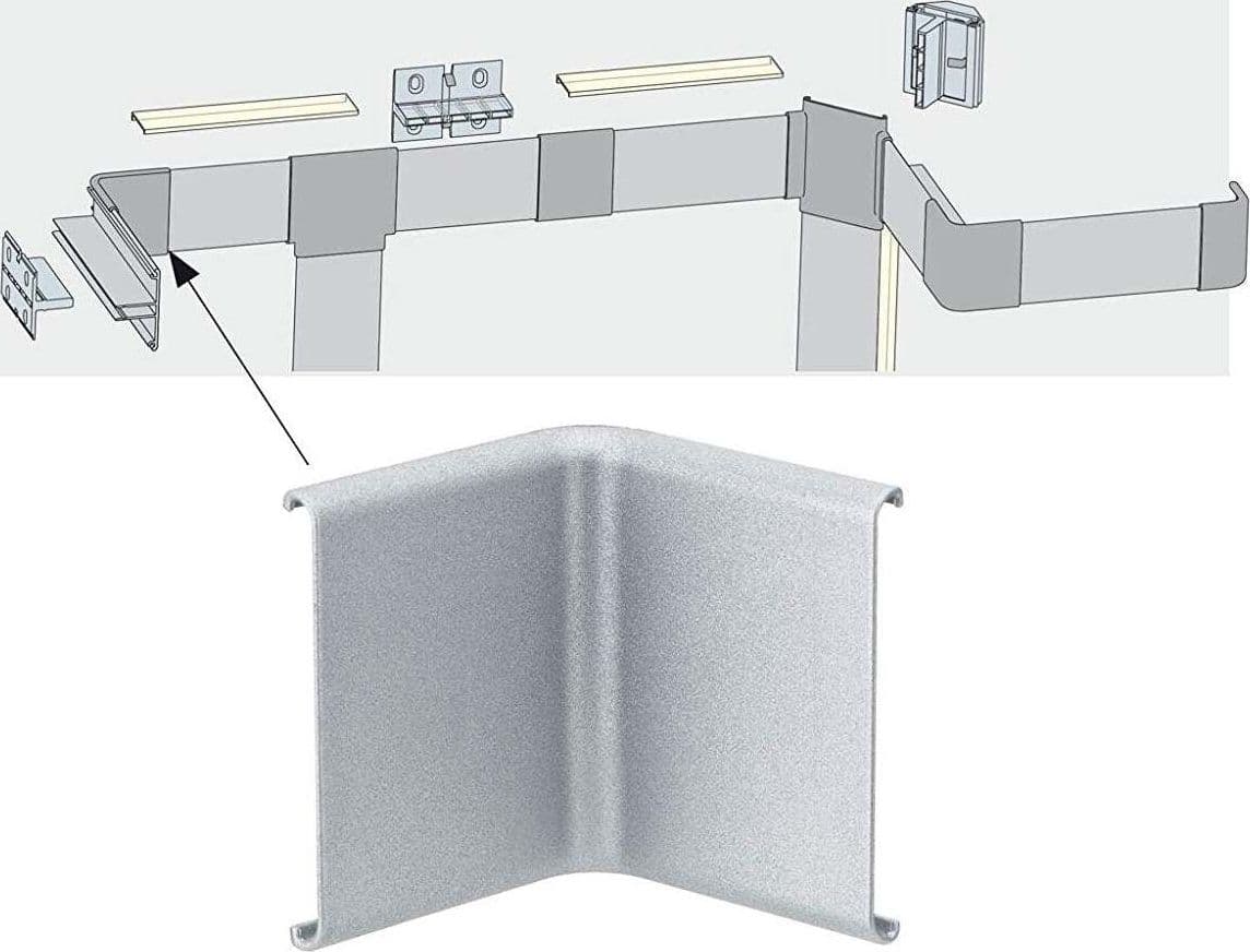 Paulmann-702.72-illuminazione-soffitto-di,-Argento