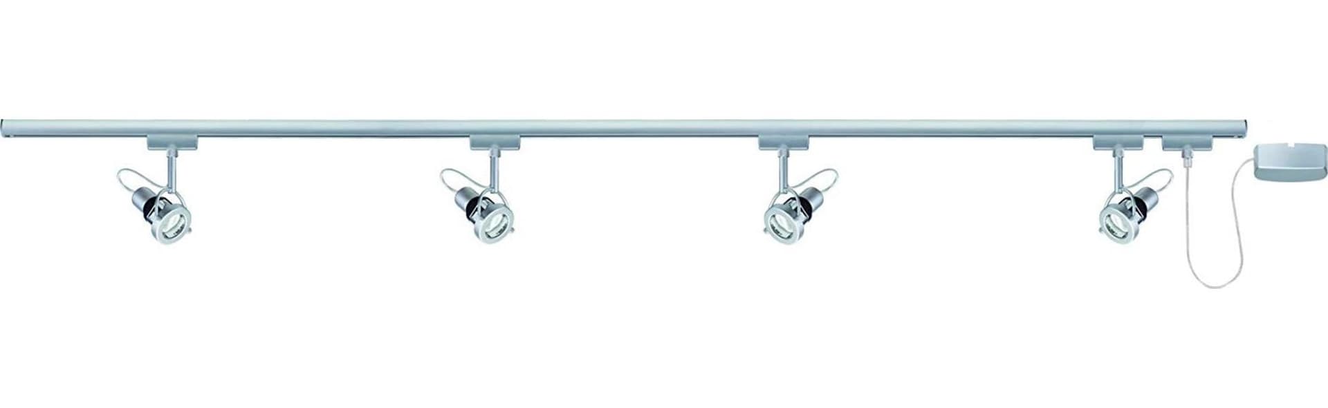 Paulmann-968.60-Sistema-in-cromo-opaco-4x-11-W