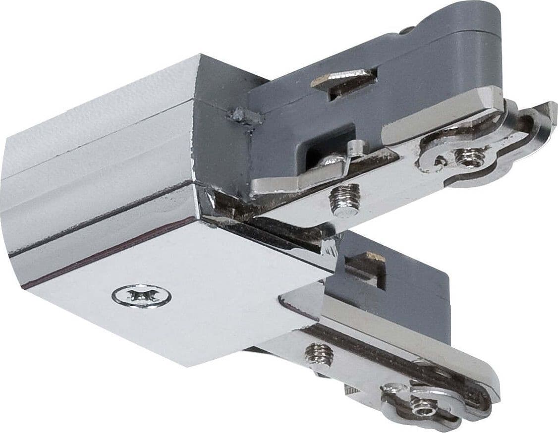 Paulmann-97650-Sistema-di-sbarre,-metallo,-argento
