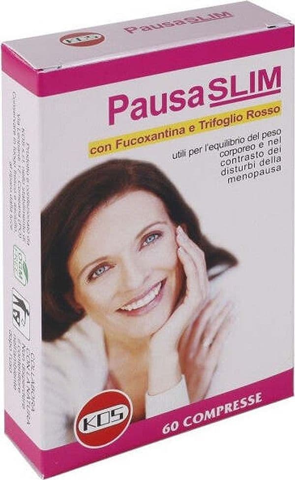 PAUSA SLIM integratore alimentare 60 compresse Kos