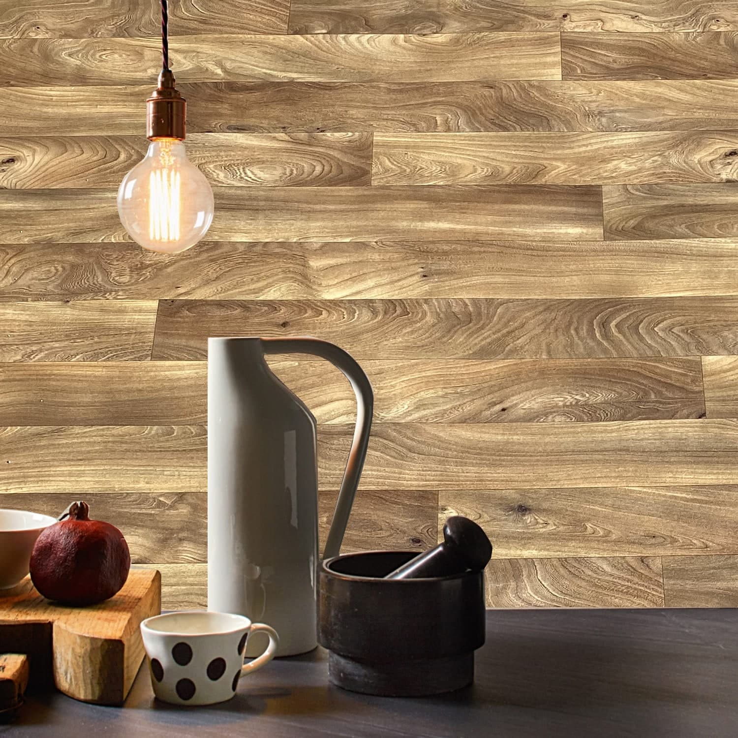 Pavimenti pvc per esterno e interno Altezza 200 cm PREZZO AL MQ pavimento pvc effetto legno adatto a tutti gli spazi abitativi