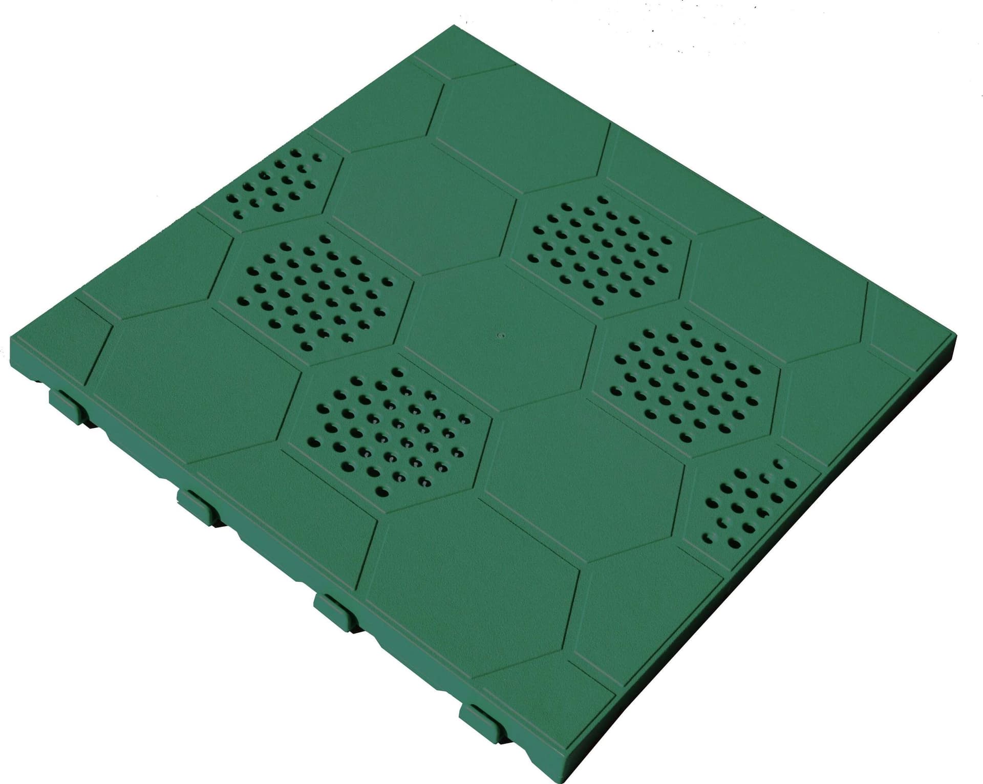 Pavimento In Polipropene Mod. E40 40x40 Pavimento Ad Incastro Laterale Per Uso Esterno Ed Interno Resistente Agli Agenti Atmosferici Fai da te/Prodotti per la costruzione/Materiali da costruzione/Pavimenti/Materiali per pavimenti/Pavimenti di PVC Ferus - Montoro, Commerciovirtuoso.it